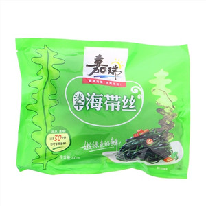 嘉瑞淡干海带丝