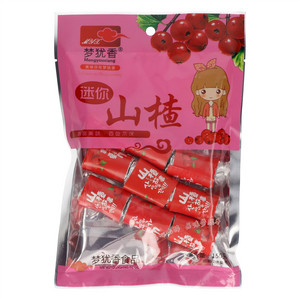 梦犹香Mengyouxiang迷你山楂