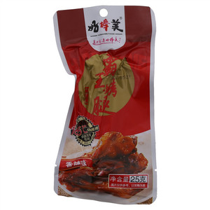 好棒美霸王烤腿（鸭翅根）