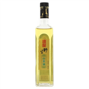 商大高级野生山茶油