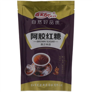喜家乐阿胶红糖