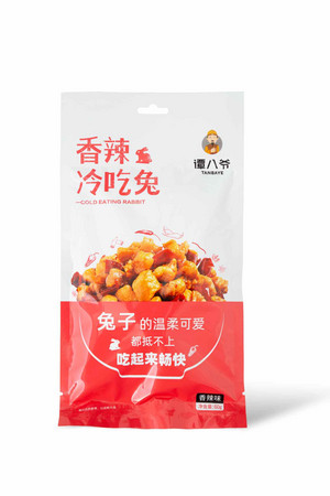 冷吃兔（香辣味）