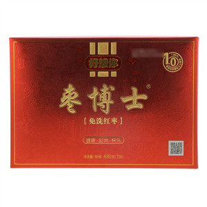 好想你枣博士（免洗红枣）