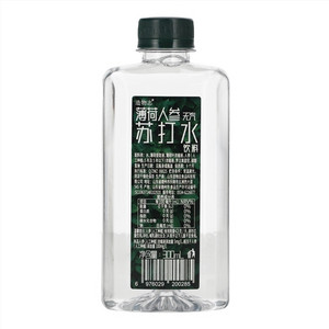 造物志薄荷人参无汽苏打水饮料