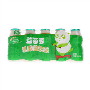 谷韵原味益菌多乳酸菌饮品