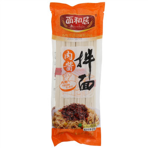 面和居肉酱拌面