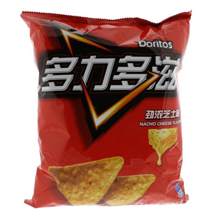 多力多滋劲浓芝士味140克