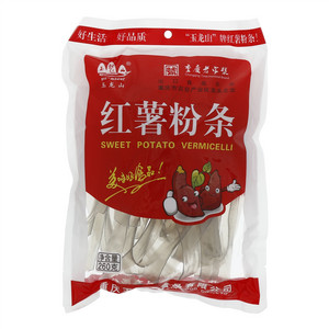 玉龙山红薯粉条