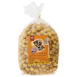 爱布蕾德焦糖味爆米花