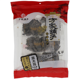 方家铺子黑木耳