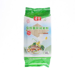 春丝马铃薯风味挂面