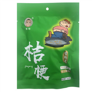 侯柱桔梗酱腌菜