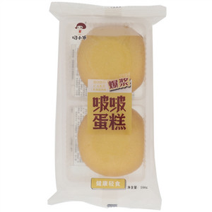 叼小爷北海道风味啵啵蛋糕