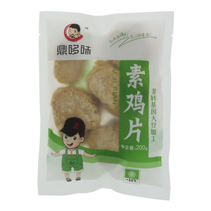 鼎哆味素鸡片