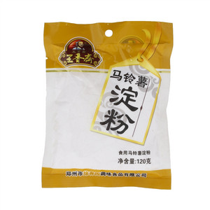王芗斋马铃薯淀粉