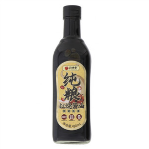 口味全纯粮红烧酱油