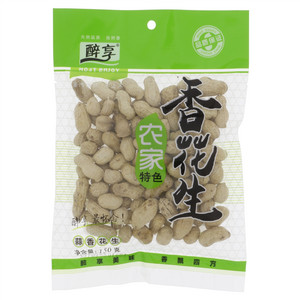 醉享农家特色香花生