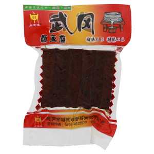 乡思味武冈卤豆腐
