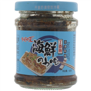 卡好味丁香鱼罐头