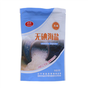 企佳无碘海盐
