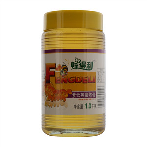 蜂得利紫云英蜜炼膏