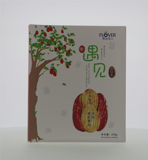 果色恋人灰枣夹巴旦木