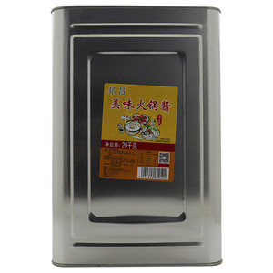 银昌银昌美味火锅酱