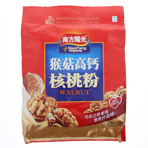 南方阳光猴头菇核桃粉