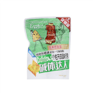 鼎缘碱体达人（香葱排骨味苏打饼干）