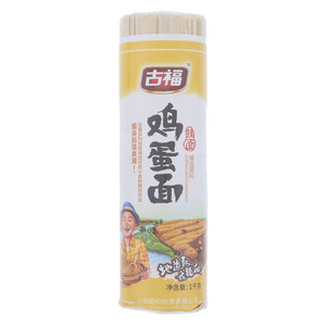 古福鸡蛋挂面