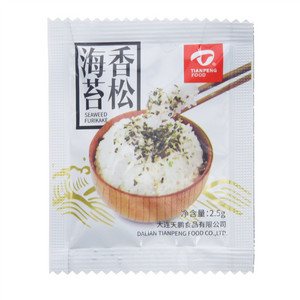 TIANPENGFOOD海苔香松