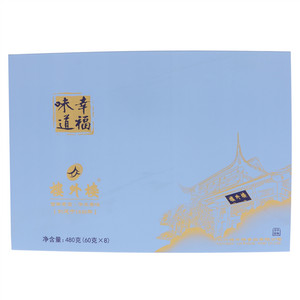 楼外楼幸福味道月饼礼盒