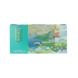 日照茶仓带你去看海.日照炒青（金）日照绿茶