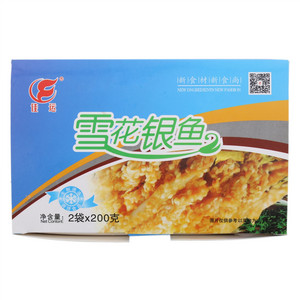 佳运雪花银鱼
