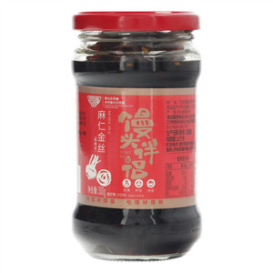 同福酱腌菜麻仁金丝（酱腌菜）