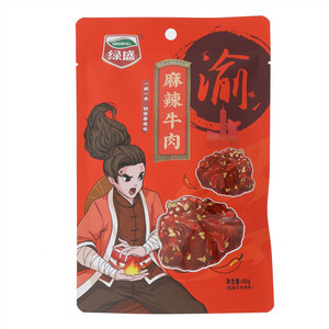 绿盛麻辣牛肉