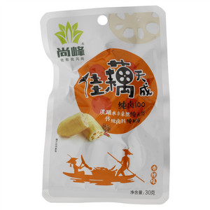尚峰佳藕天成香辣味莲藕