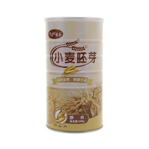 六月的麦香小麦胚芽