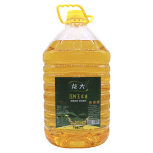 龙大压榨玉米油