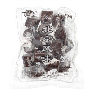 博源山楂系列北京风味蜜饯
