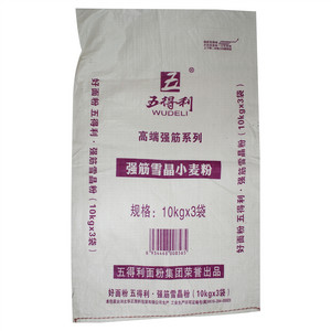 五得利高端强筋系列强筋雪晶小麦粉