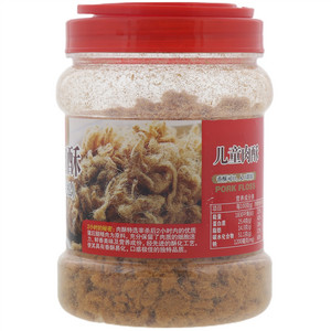 八点档儿童肉酥