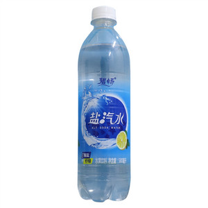 碧畅盐汽水（含气型果味饮料）