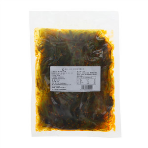 泰旺(大连)生物科技有限公司裙带丝下饭菜