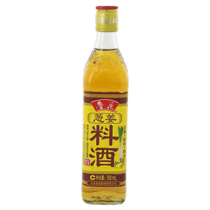 鲁花葱姜料酒