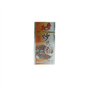 杞参炒炖香