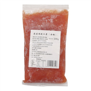 鲁海速冻调制水果(西柚)