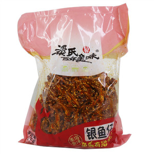 梁氏百年美味银鱼仔
