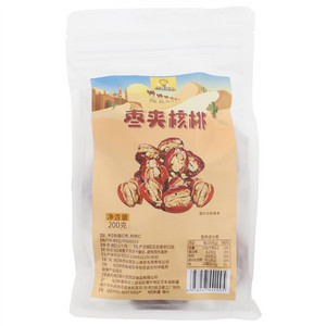 丝路亚心枣夹核桃