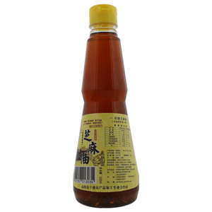 丰盛芝麻油